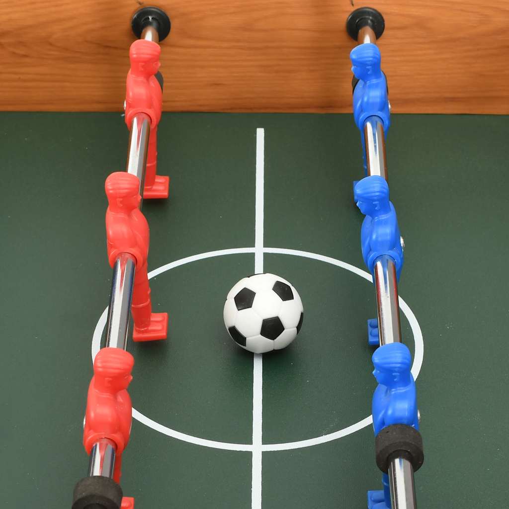 Fotballbord Mini 69X37X62 Cm Lønnetre