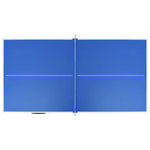 Bordtennisbord Med Nett 152X76X66 Cm Blå