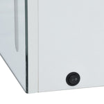 Led-Speilskap Til Bad 50X13X70 Cm
