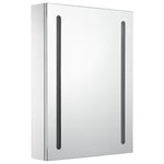 Led-Speilskap Til Bad 50X13X70 Cm