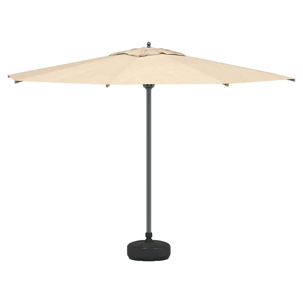 Parasollfot Sand/Vann 15 L Svart