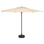 Parasollfot Sand/Vann 15 L Svart