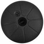 Parasollfot Sand/Vann 15 L Svart