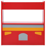 Barnebord Og Stolsett 3 Deler Brannbildesign Tre