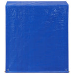 Vedskjul 105X38X115 Cm Heltre Akasie