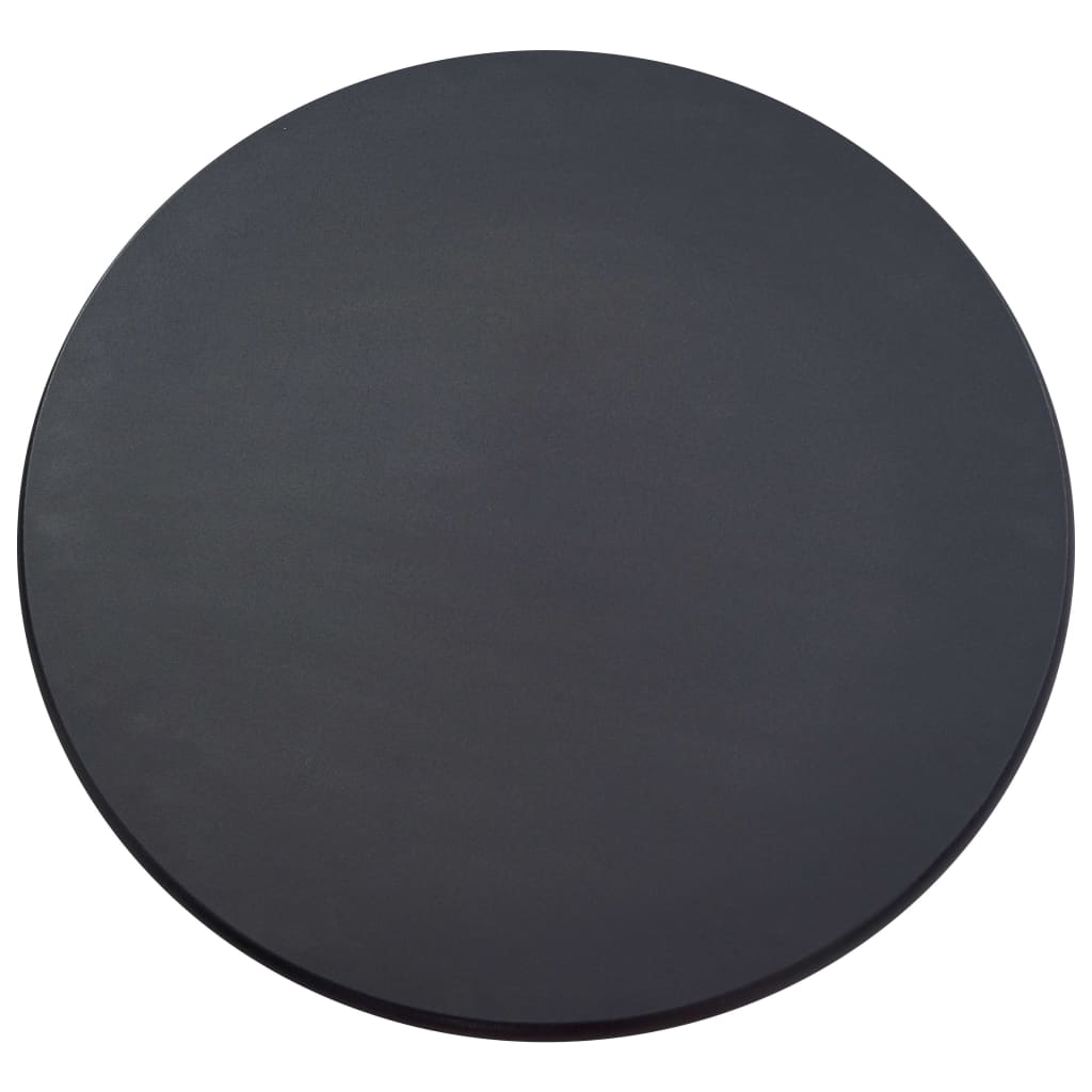 Barbord Svart 60X107,5 Cm Mdf