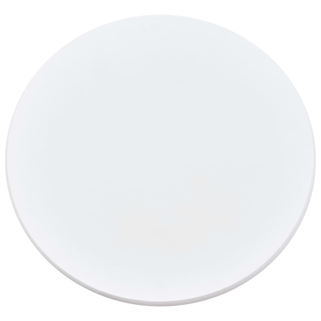 Barbord Hvit 60X107,5 Cm Mdf