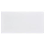 Barbord Hvit 120X60X110 Cm Mdf