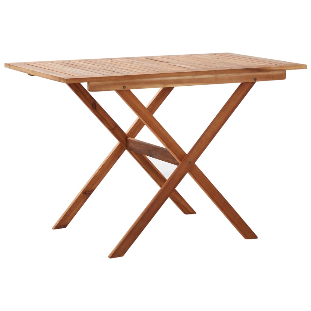 Hagebord 110X67X74 Cm Heltre Akasie