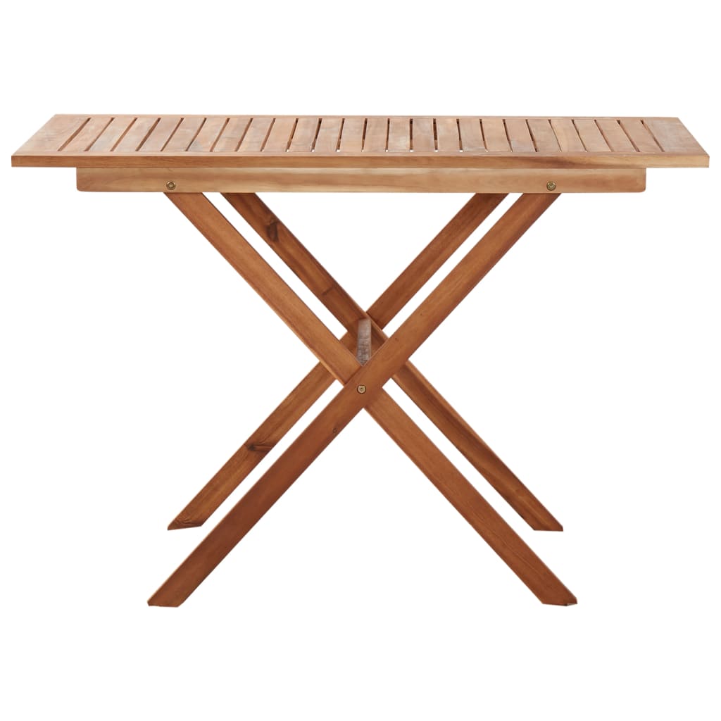 Hagebord 110X67X74 Cm Heltre Akasie