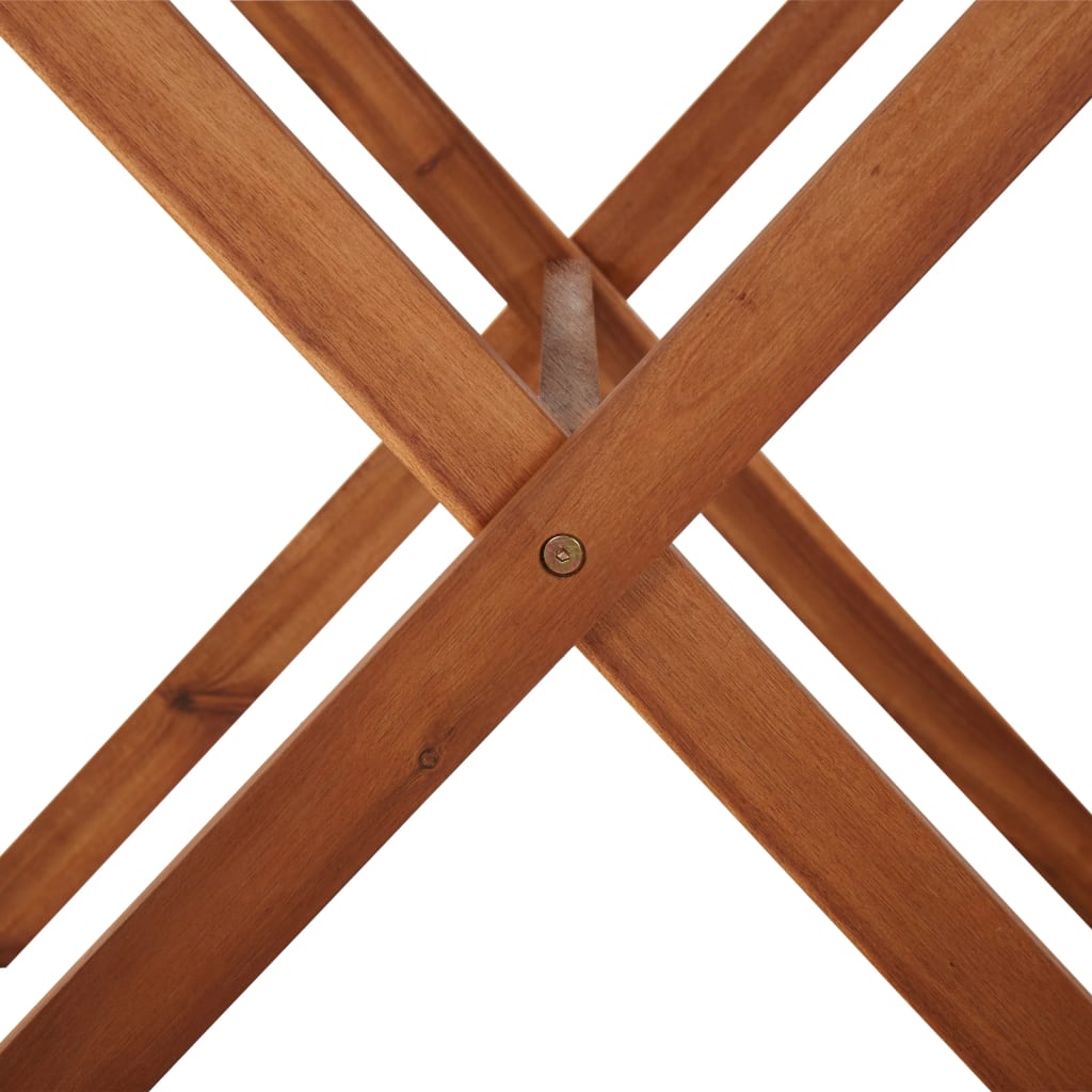 Hagebord 110X67X74 Cm Heltre Akasie