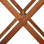 Hagebord 110X67X74 Cm Heltre Akasie