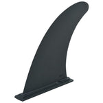 Senterfinne For Sup-Padlebrett 18,3X21,2 Cm Plast Svart