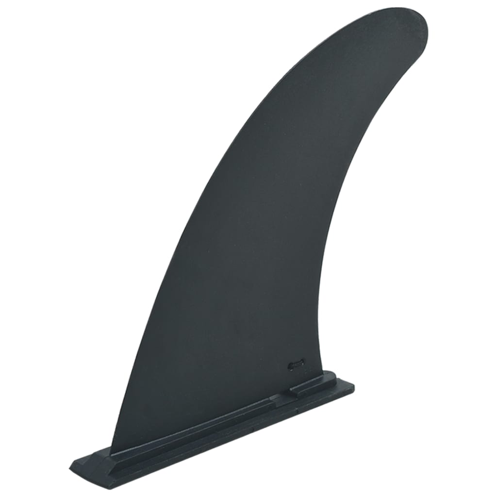 Senterfinne For Sup-Padlebrett 18,3X21,2 Cm Plast Svart