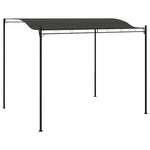 Paviljong 3X2,4 M Antrasitt