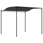 Paviljong 3X2,4 M Antrasitt
