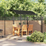Paviljong 3X2,4 M Antrasitt