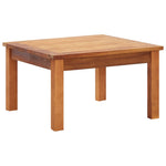 Hagesalongbord 60X60X36 Cm Heltre Akasie