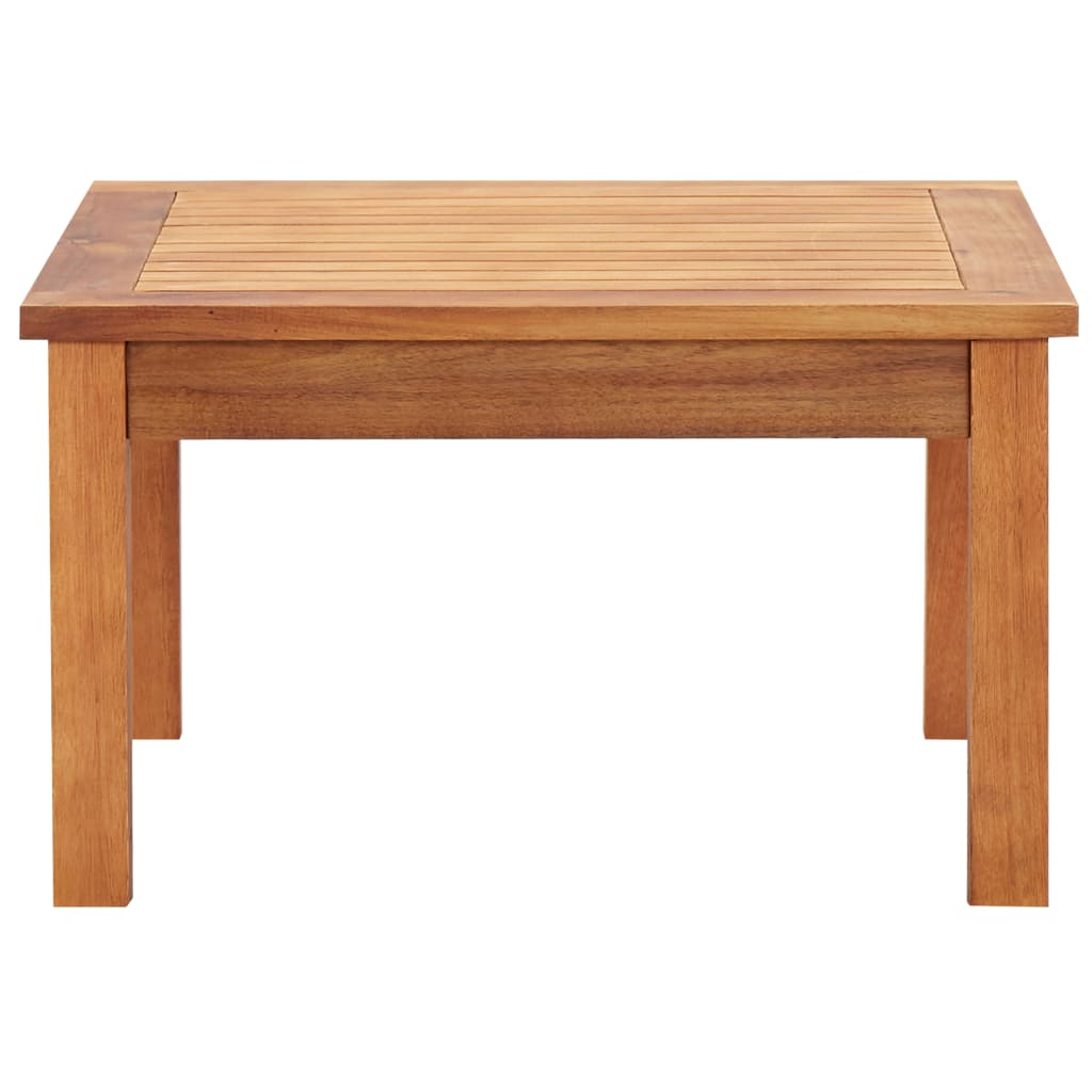 Hagesalongbord 60X60X36 Cm Heltre Akasie