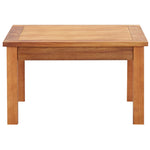 Hagesalongbord 60X60X36 Cm Heltre Akasie
