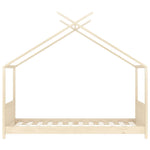 Sengeramme Barn Heltre Furu 70X140 Cm