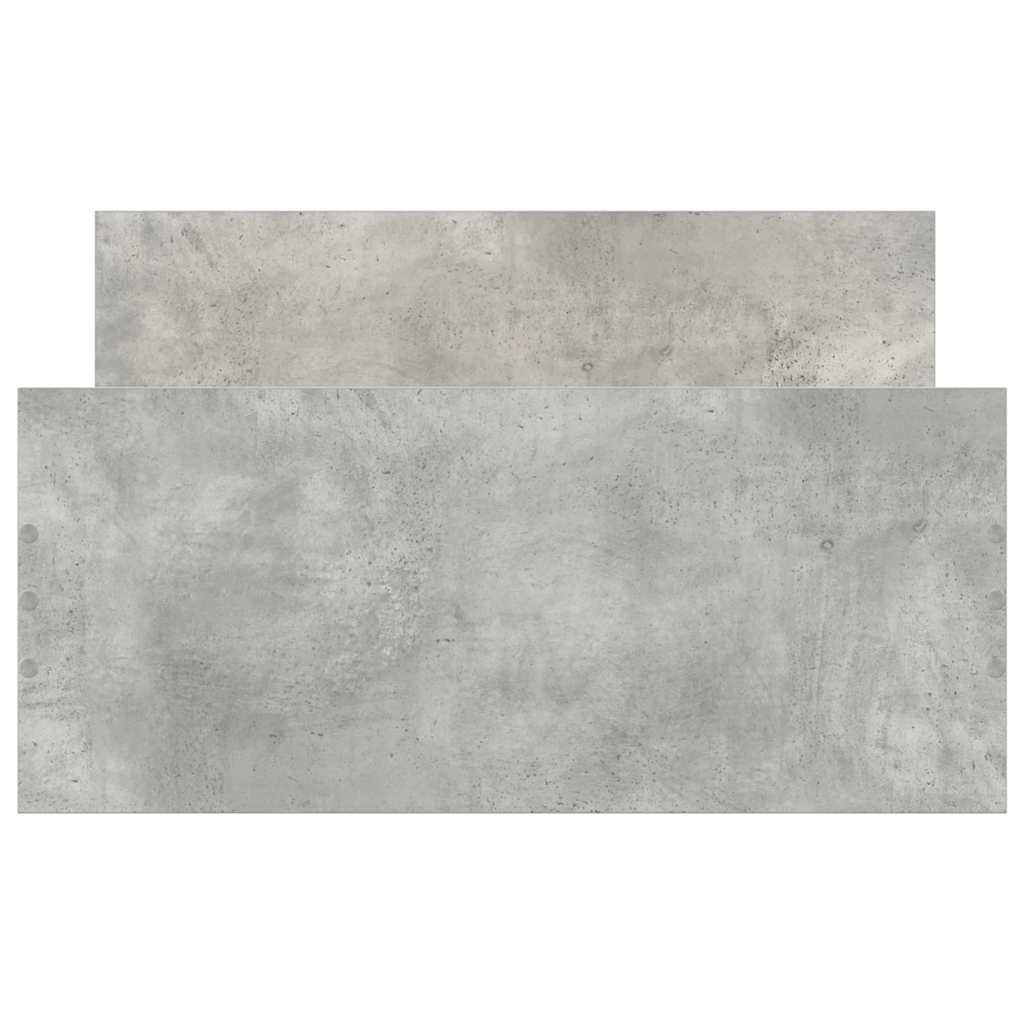 Skjenk Hvit 88X30X70 Cm Konstruert Tre