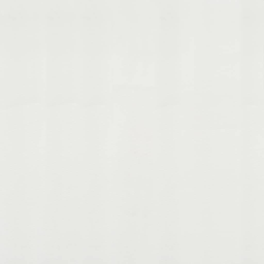 Uttrekkbar Markise Med Led 350X150 Cm Kremhvit