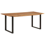 Spisebord 180X90X76 Cm Heltre Akasie