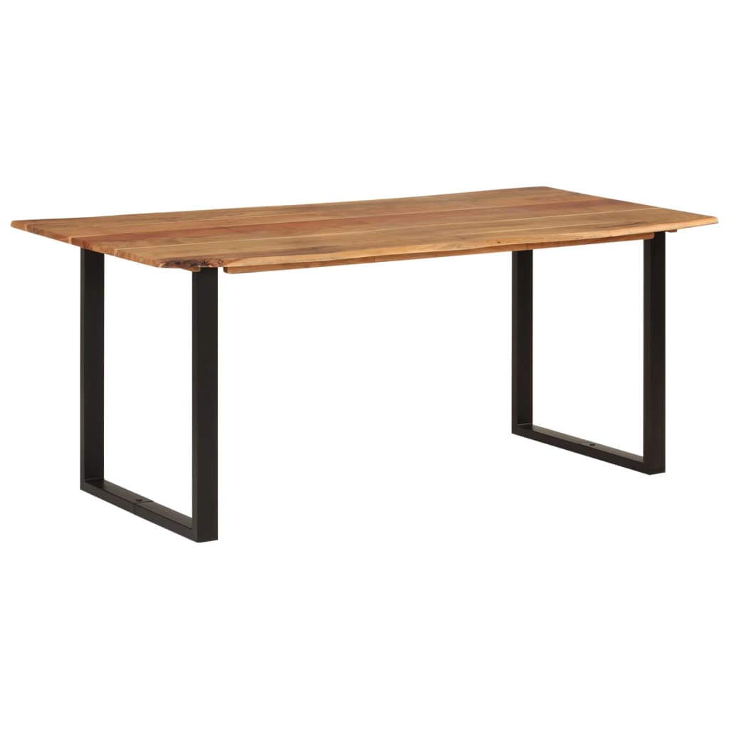 Spisebord 180X90X76 Cm Heltre Akasie