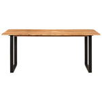 Spisebord 180X90X76 Cm Heltre Akasie