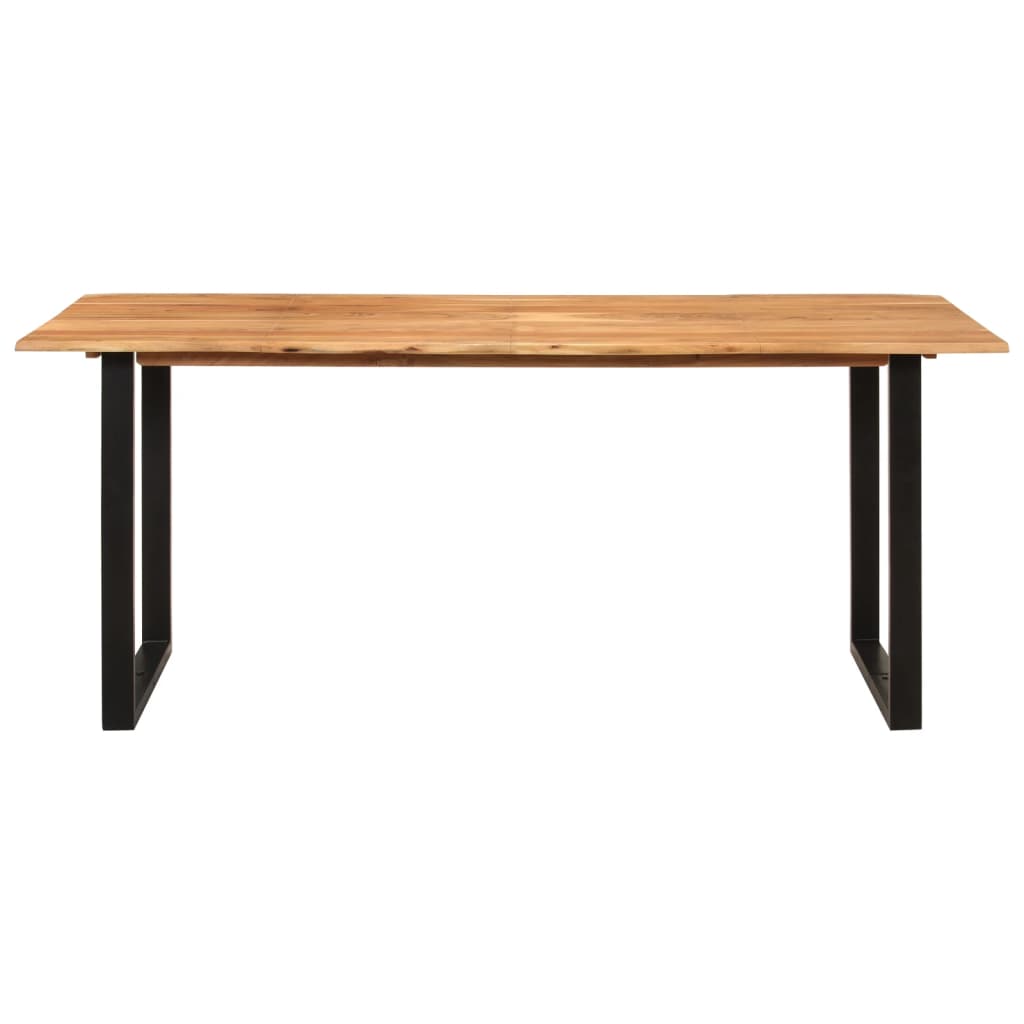 Spisebord 180X90X76 Cm Heltre Akasie