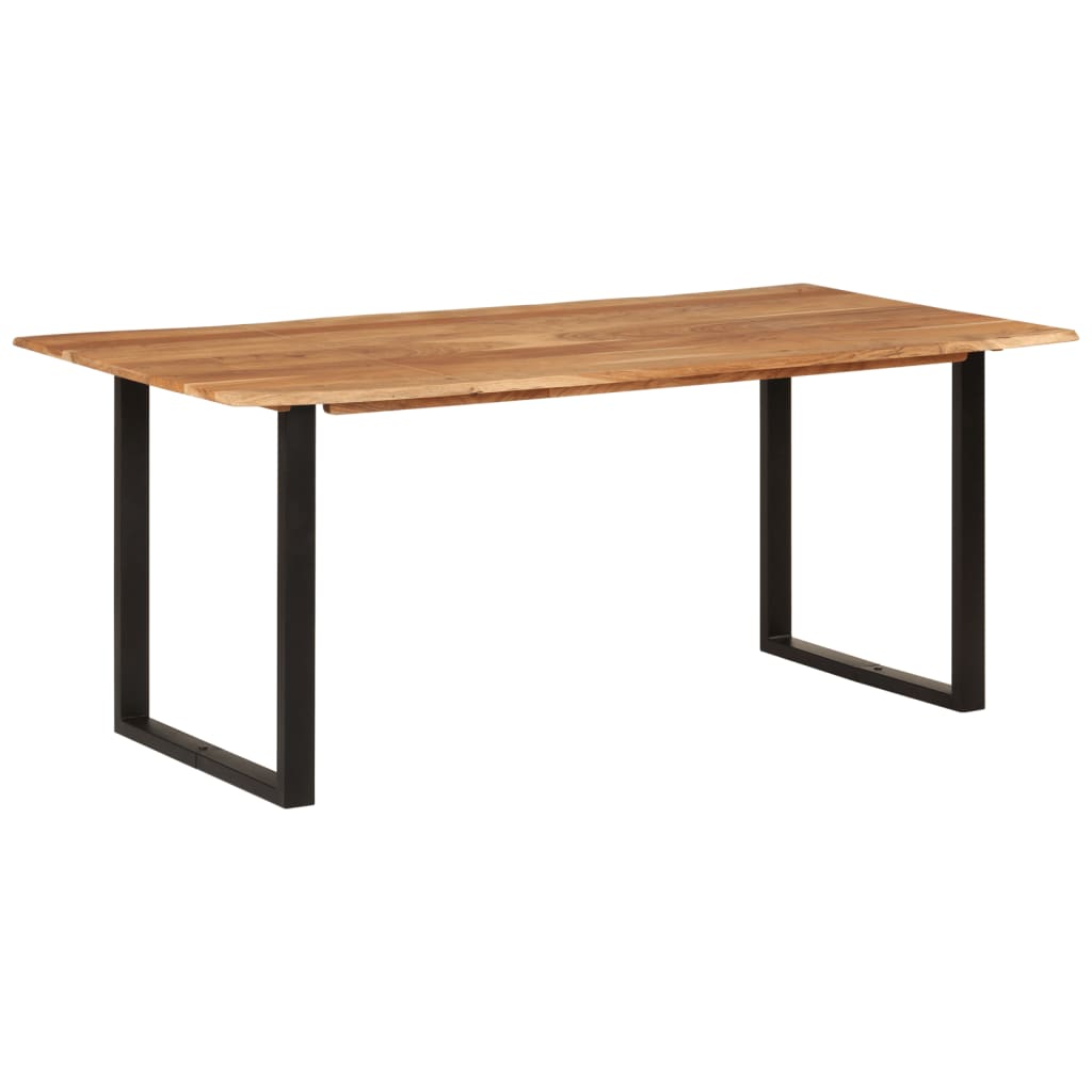 Spisebord 180X90X76 Cm Heltre Akasie