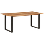 Spisebord 180X90X76 Cm Heltre Akasie