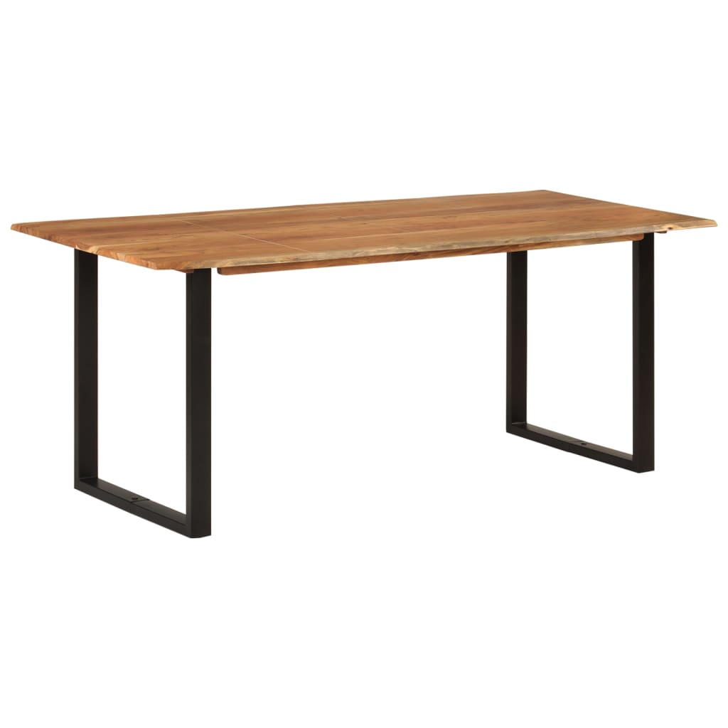 Spisebord 180X90X76 Cm Heltre Akasie