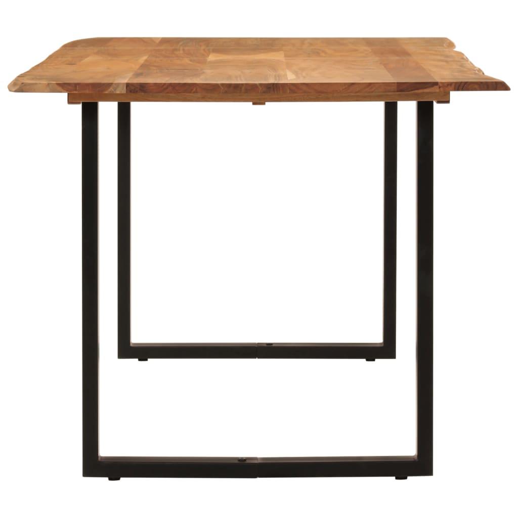 Spisebord 180X90X76 Cm Heltre Akasie