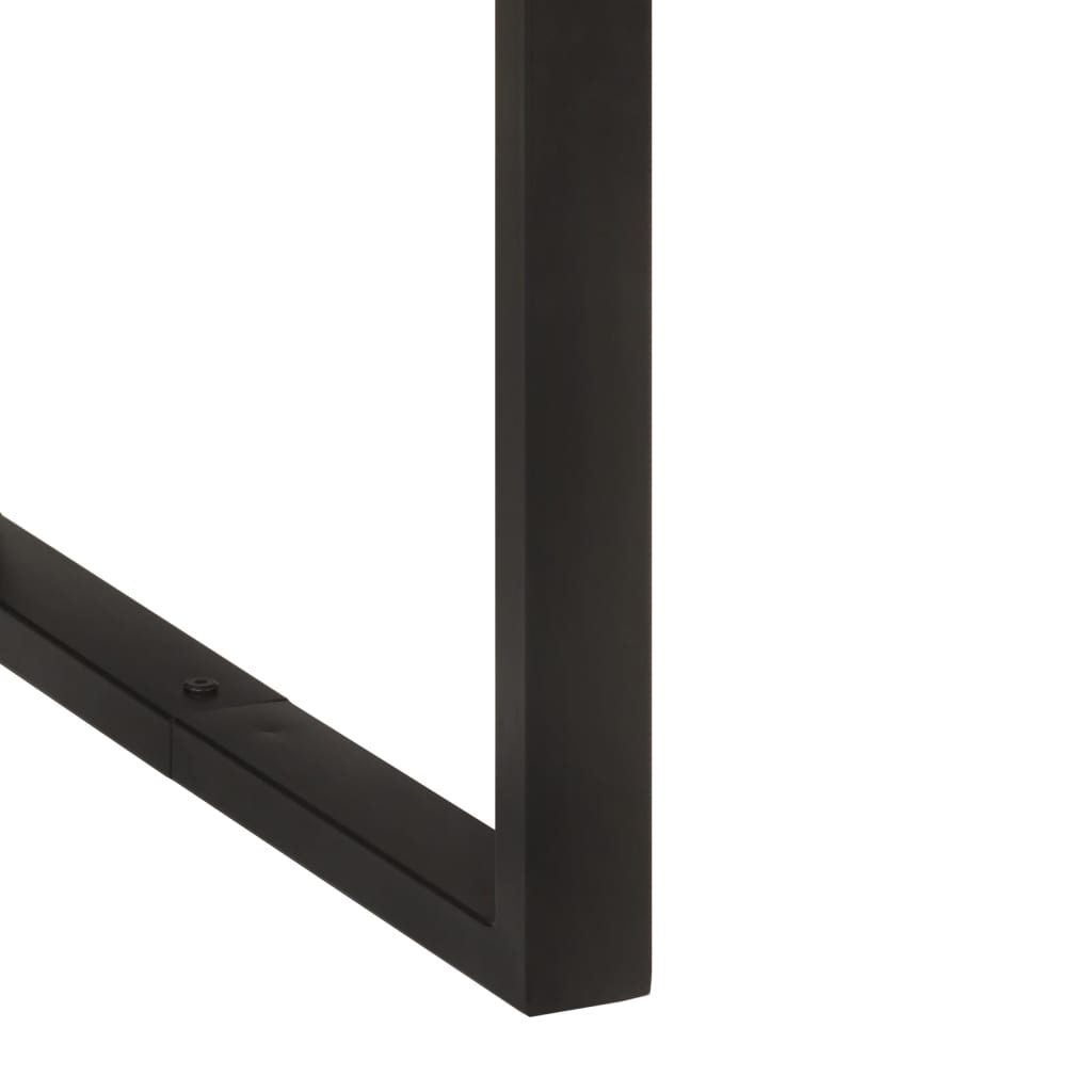 Spisebord 180X90X76 Cm Heltre Akasie