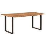 Spisebord 180X90X76 Cm Heltre Akasie
