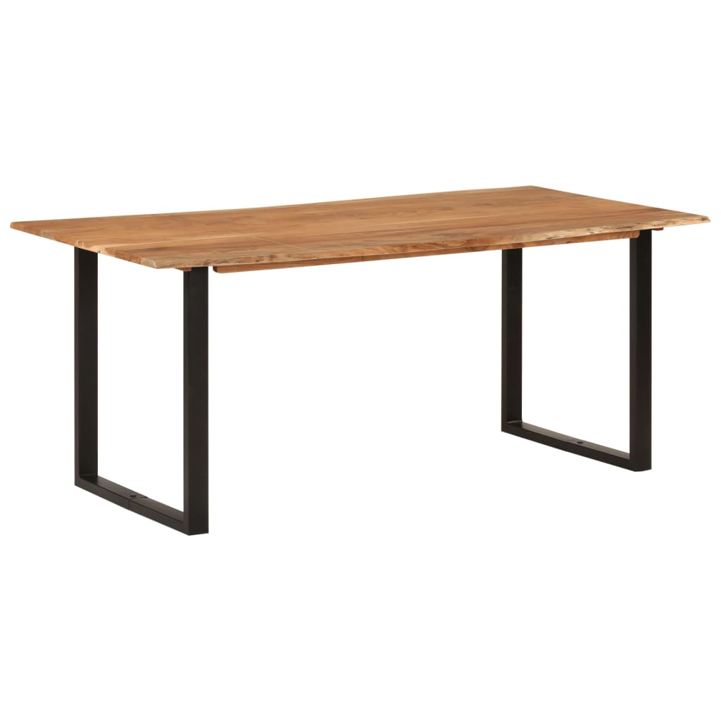 Spisebord 180X90X76 Cm Heltre Akasie