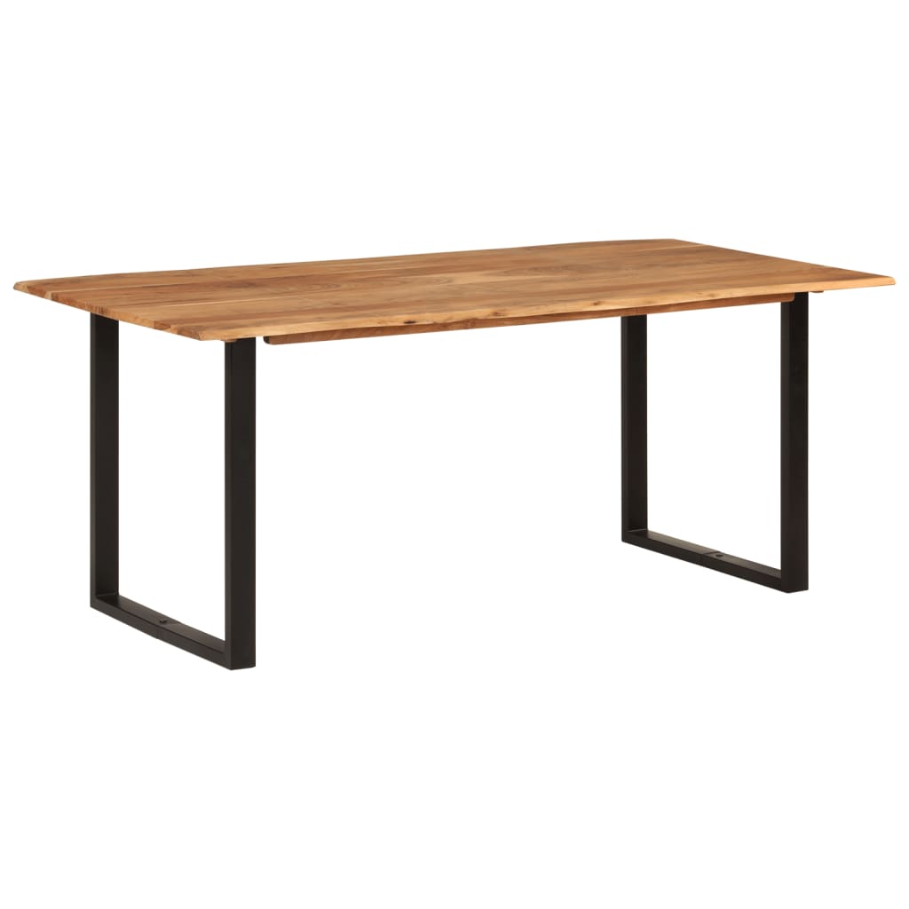 Spisebord 180X90X76 Cm Heltre Akasie