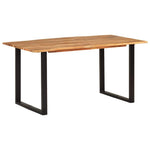 Spisebord 154X80X76 Cm Heltre Akasie