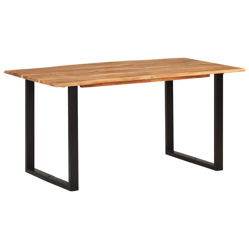 Spisebord 154X80X76 Cm Heltre Akasie