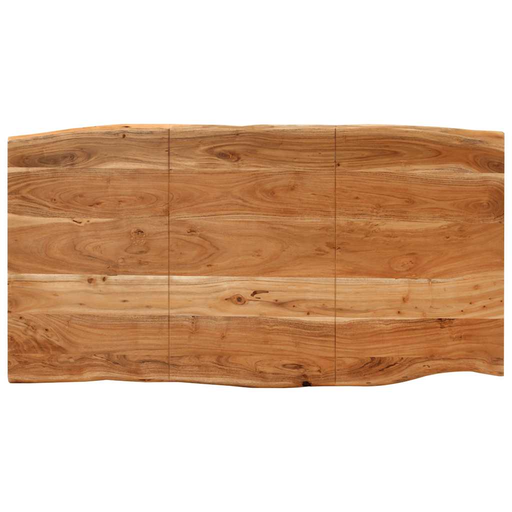 Spisebord 154X80X76 Cm Heltre Akasie