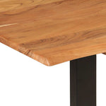 Spisebord 154X80X76 Cm Heltre Akasie