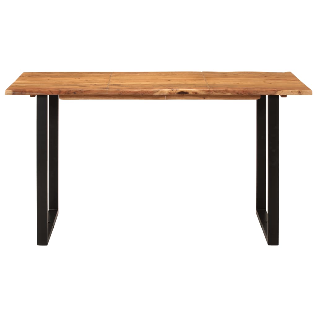 Spisebord 140X70X76 Cm Heltre Akasie