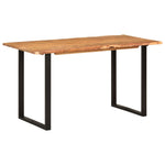 Spisebord 140X70X76 Cm Heltre Akasie