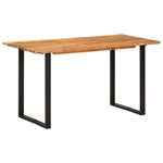 Spisebord 140X70X76 Cm Heltre Akasie