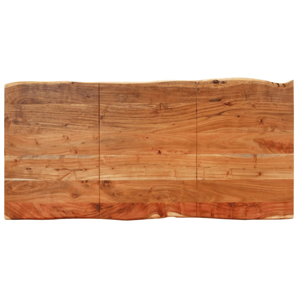 Spisebord 140X70X76 Cm Heltre Akasie