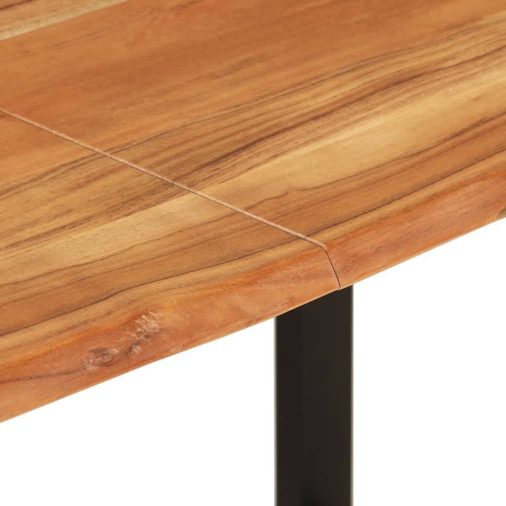 Spisebord 140X70X76 Cm Heltre Akasie