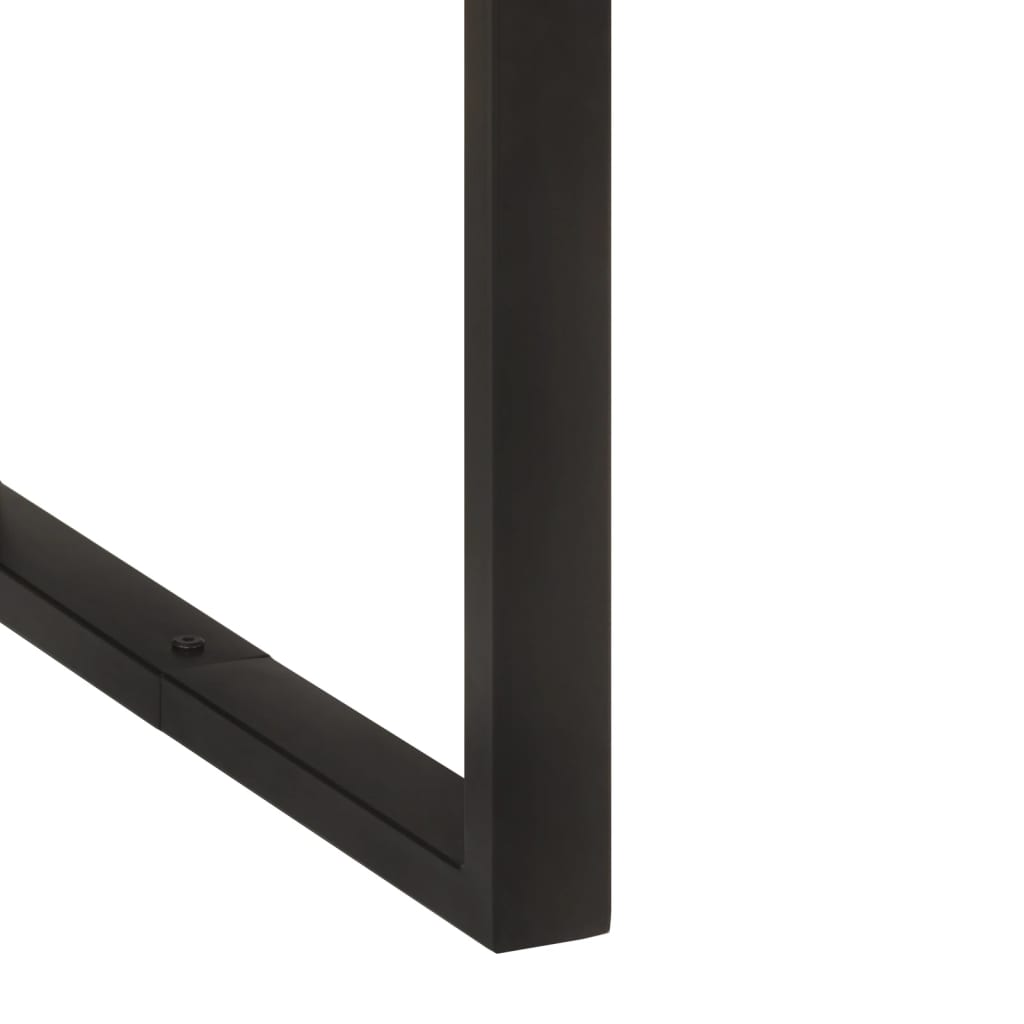 Spisebord 140X70X76 Cm Heltre Akasie