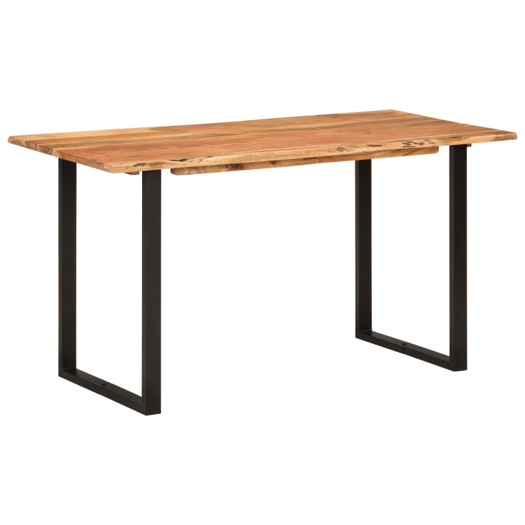Spisebord 140X70X76 Cm Heltre Akasie